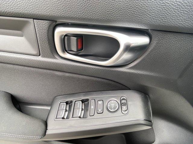 new 2025 Honda Civic car, priced at $29,055
