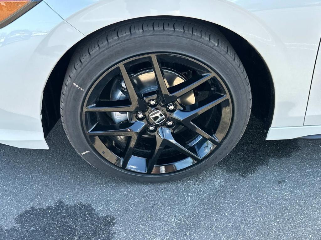 new 2025 Honda Civic car, priced at $29,055
