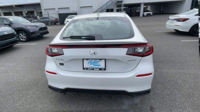 new 2025 Honda Civic car, priced at $29,055