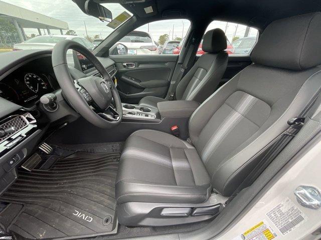 new 2025 Honda Civic car, priced at $29,055