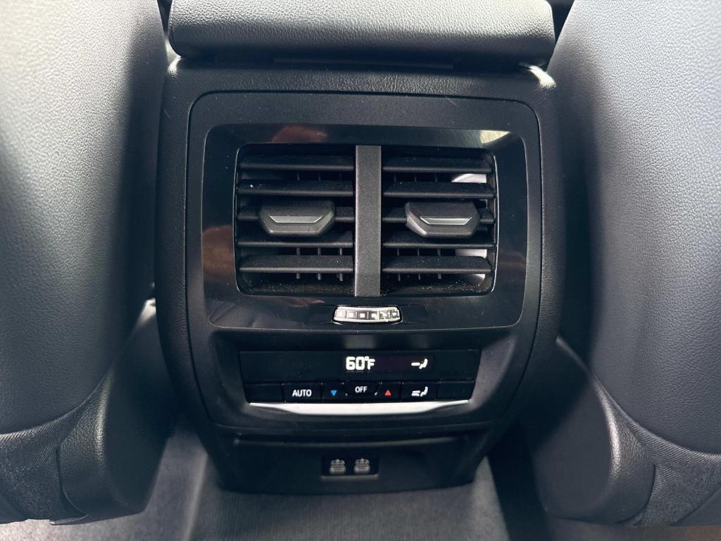 used 2024 BMW X3 car, priced at $31,995
