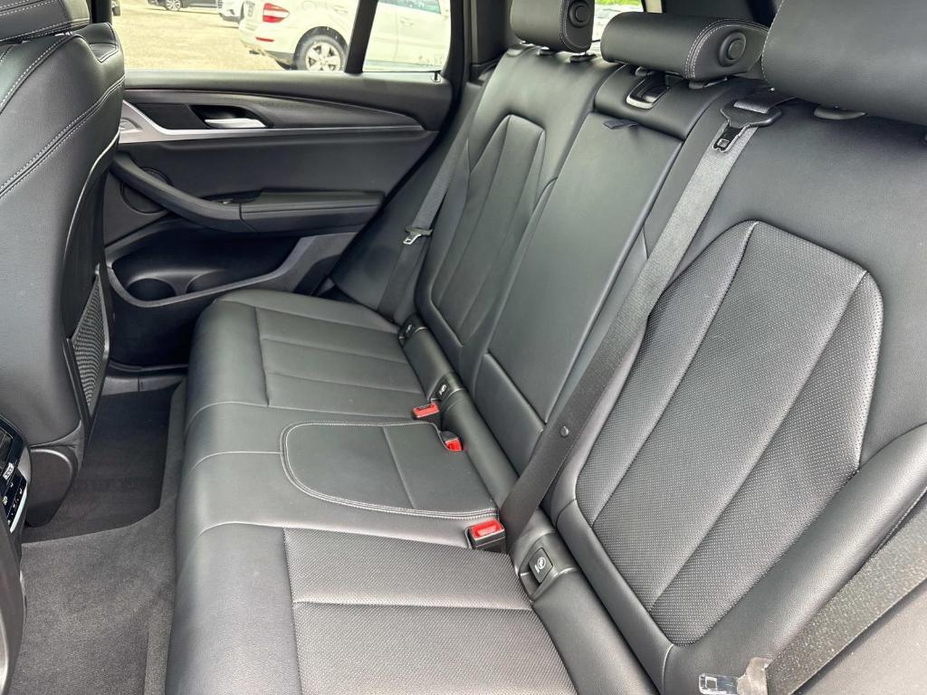 used 2024 BMW X3 car, priced at $31,995