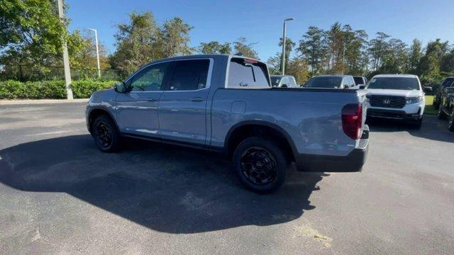 new 2025 Honda Ridgeline car, priced at $46,730