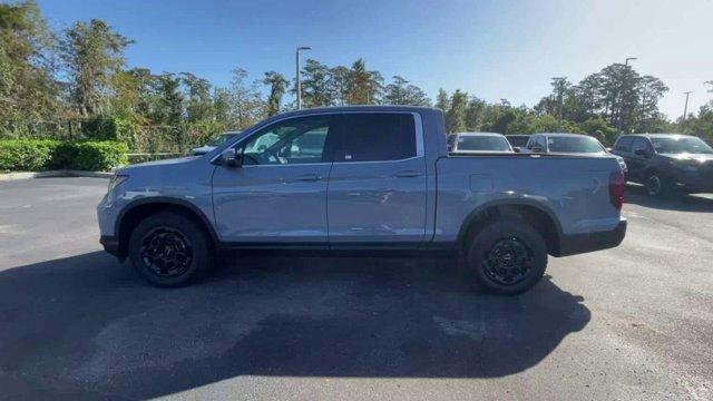 new 2025 Honda Ridgeline car, priced at $46,730