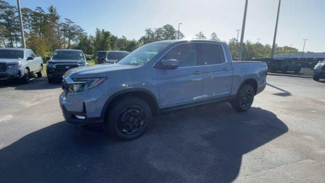 new 2025 Honda Ridgeline car, priced at $46,730