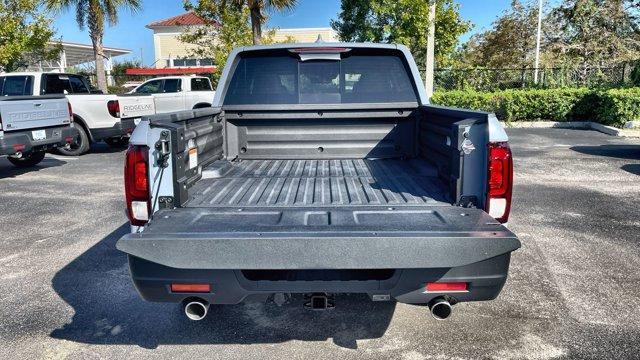 new 2025 Honda Ridgeline car, priced at $46,730