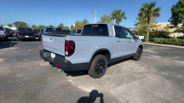 new 2025 Honda Ridgeline car, priced at $46,730