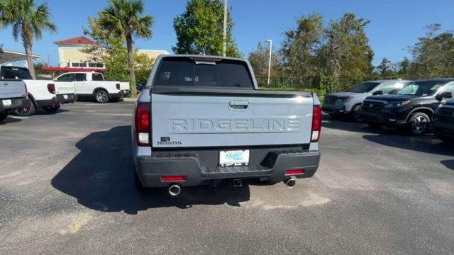 new 2025 Honda Ridgeline car, priced at $46,730