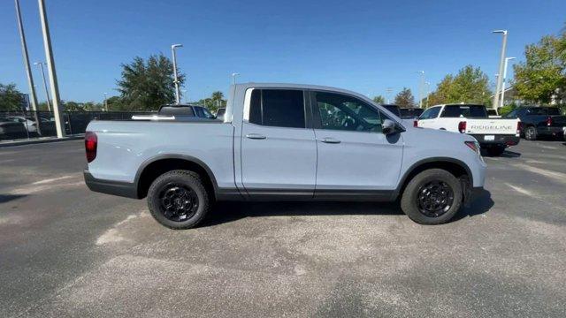 new 2025 Honda Ridgeline car, priced at $46,730