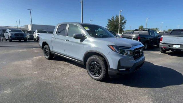 new 2025 Honda Ridgeline car, priced at $46,730