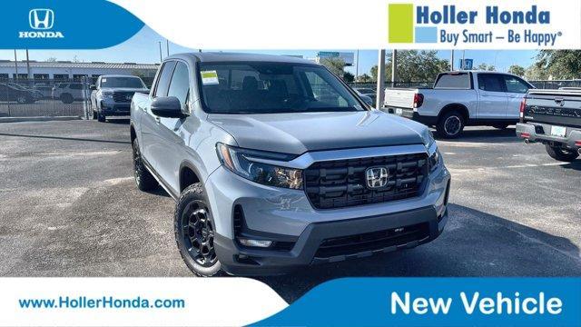 new 2025 Honda Ridgeline car, priced at $46,730