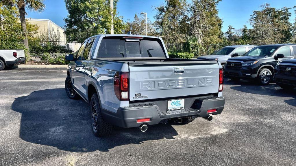 new 2025 Honda Ridgeline car, priced at $46,730