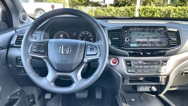 new 2025 Honda Ridgeline car, priced at $46,730