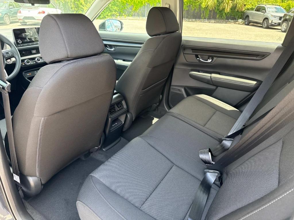 new 2025 Honda CR-V car, priced at $33,745