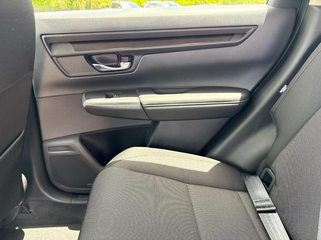 new 2025 Honda CR-V car, priced at $33,745