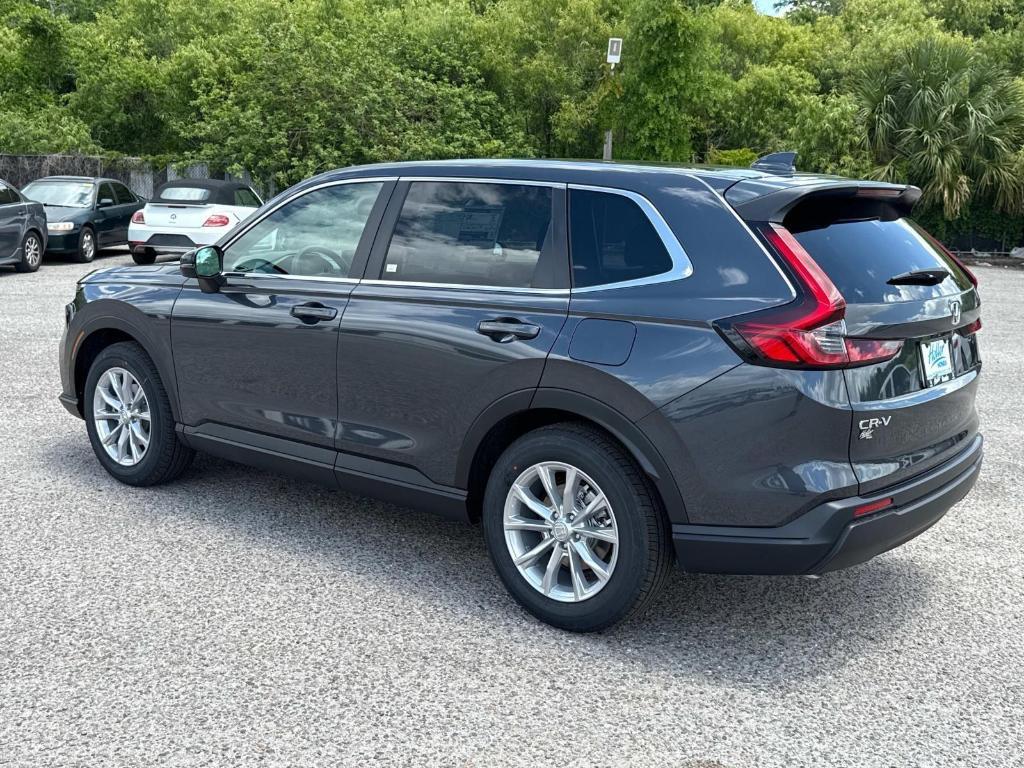 new 2025 Honda CR-V car, priced at $33,745