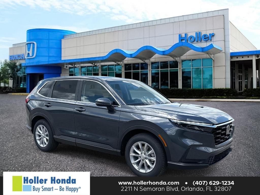 new 2025 Honda CR-V car, priced at $33,745