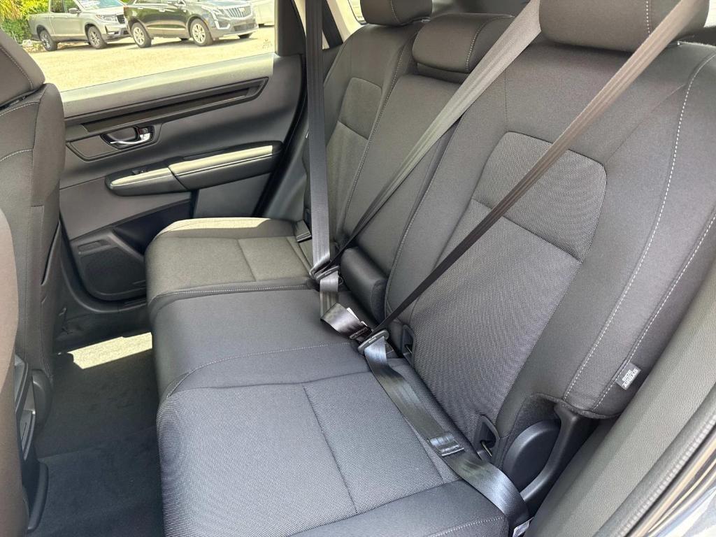 new 2025 Honda CR-V car, priced at $33,745