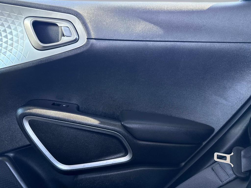 used 2024 Kia Soul car, priced at $14,995