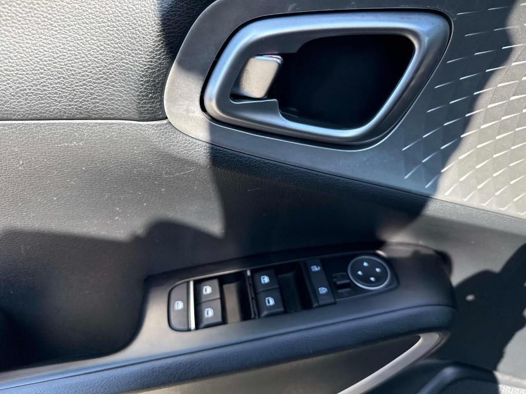 used 2024 Kia Soul car, priced at $14,995