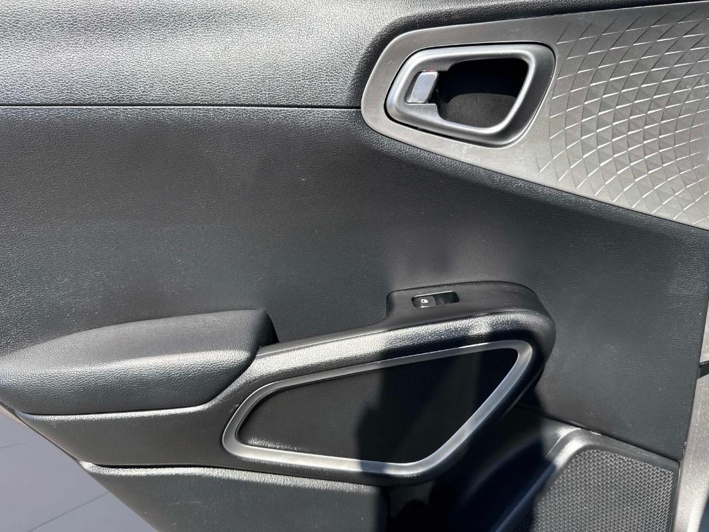 used 2024 Kia Soul car, priced at $14,995