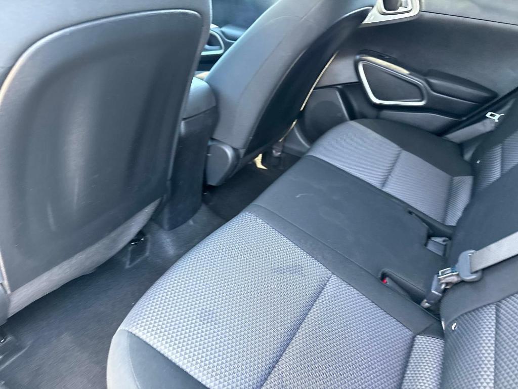 used 2024 Kia Soul car, priced at $14,995