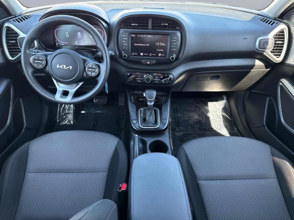 used 2024 Kia Soul car, priced at $14,995