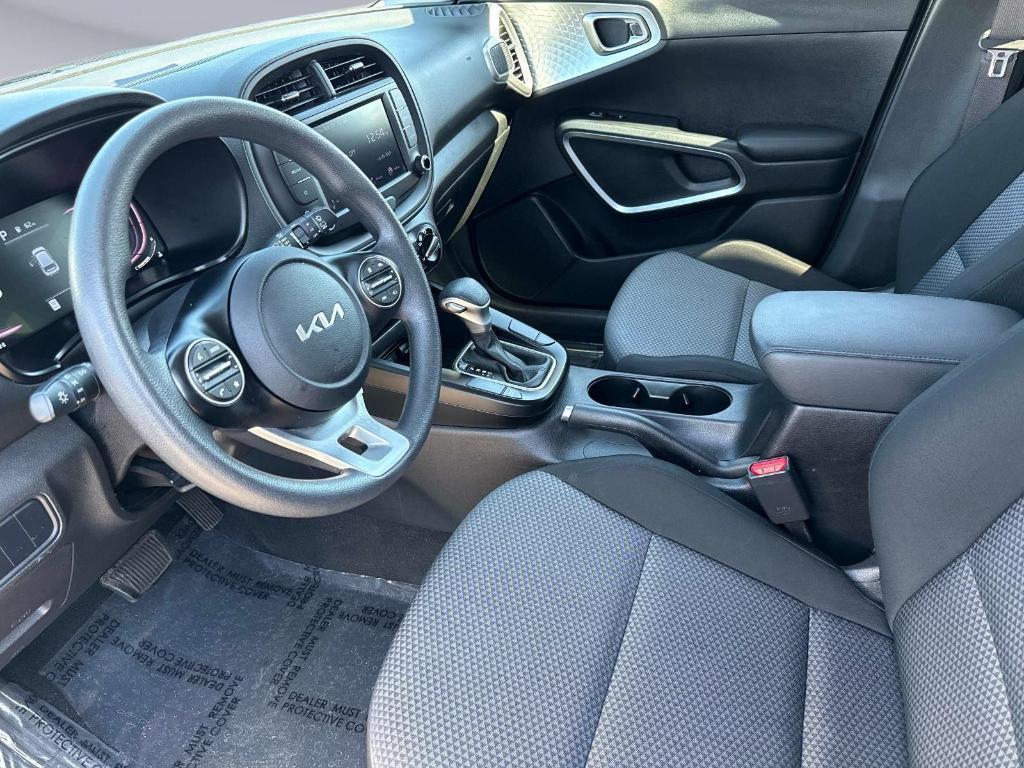 used 2024 Kia Soul car, priced at $14,995