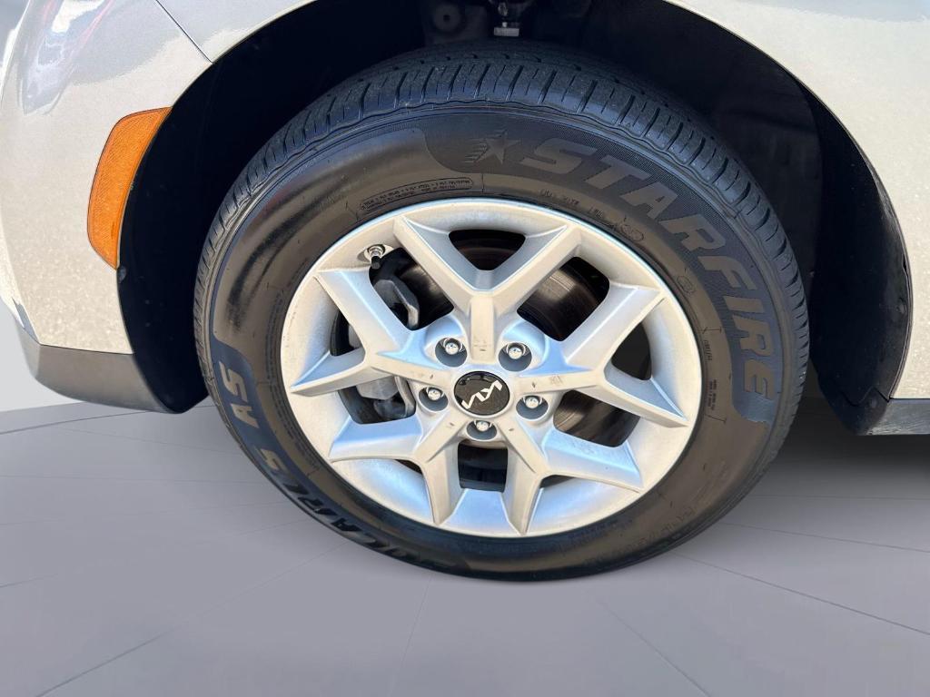 used 2024 Kia Soul car, priced at $14,995