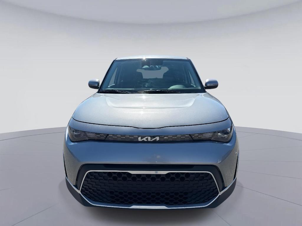 used 2024 Kia Soul car, priced at $14,995