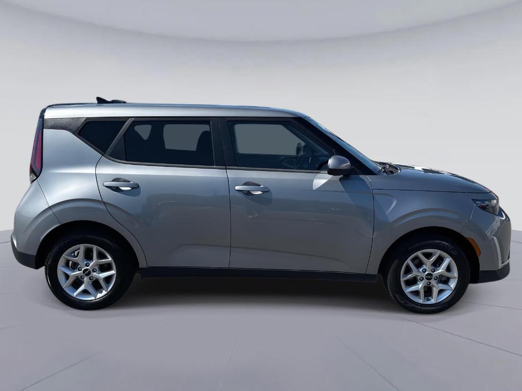 used 2024 Kia Soul car, priced at $14,995
