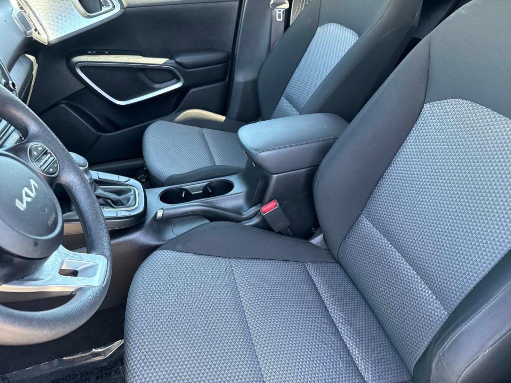 used 2024 Kia Soul car, priced at $14,995