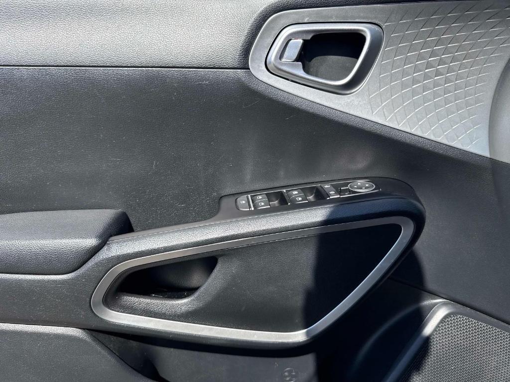 used 2024 Kia Soul car, priced at $14,995