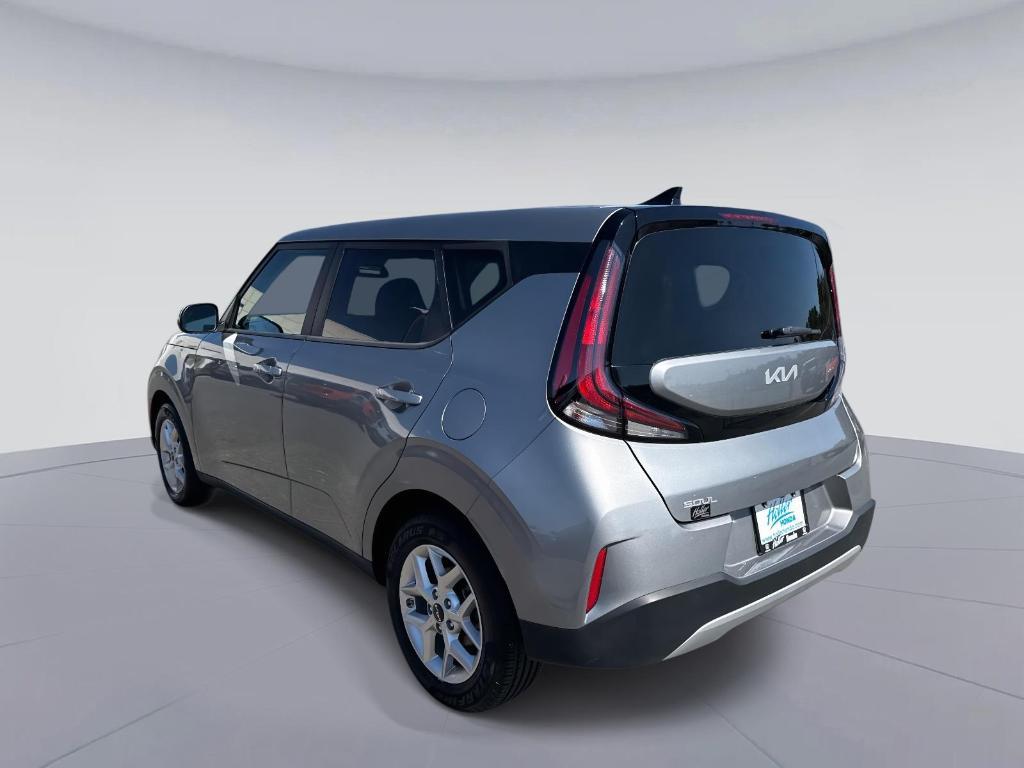 used 2024 Kia Soul car, priced at $14,995