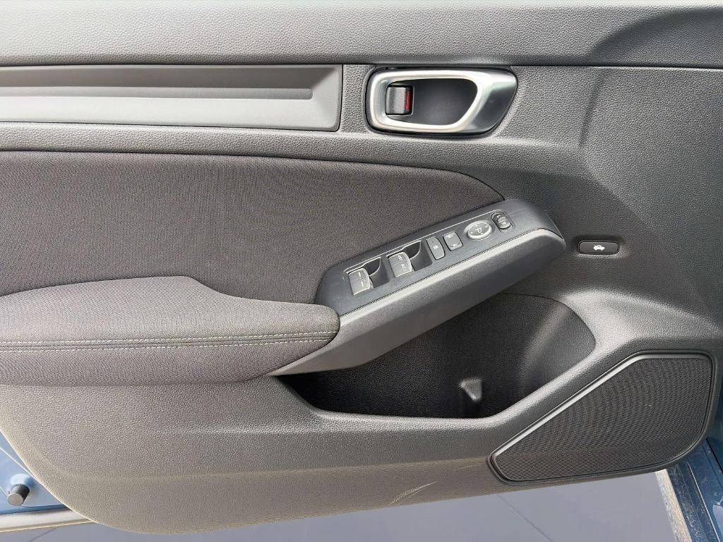 new 2026 Honda Civic car, priced at $28,245