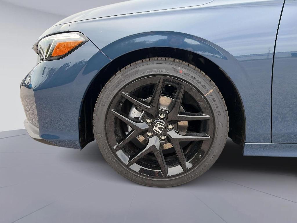 new 2026 Honda Civic car, priced at $28,245