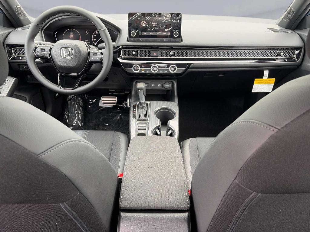 new 2026 Honda Civic car, priced at $28,245