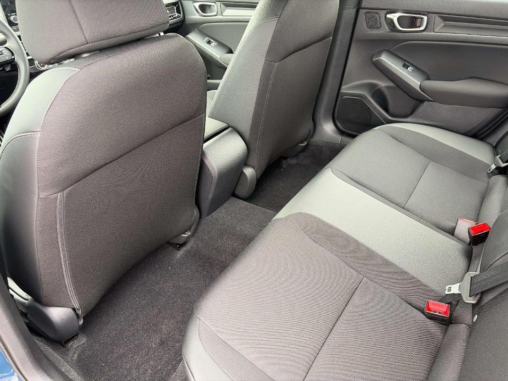 new 2026 Honda Civic car, priced at $28,245