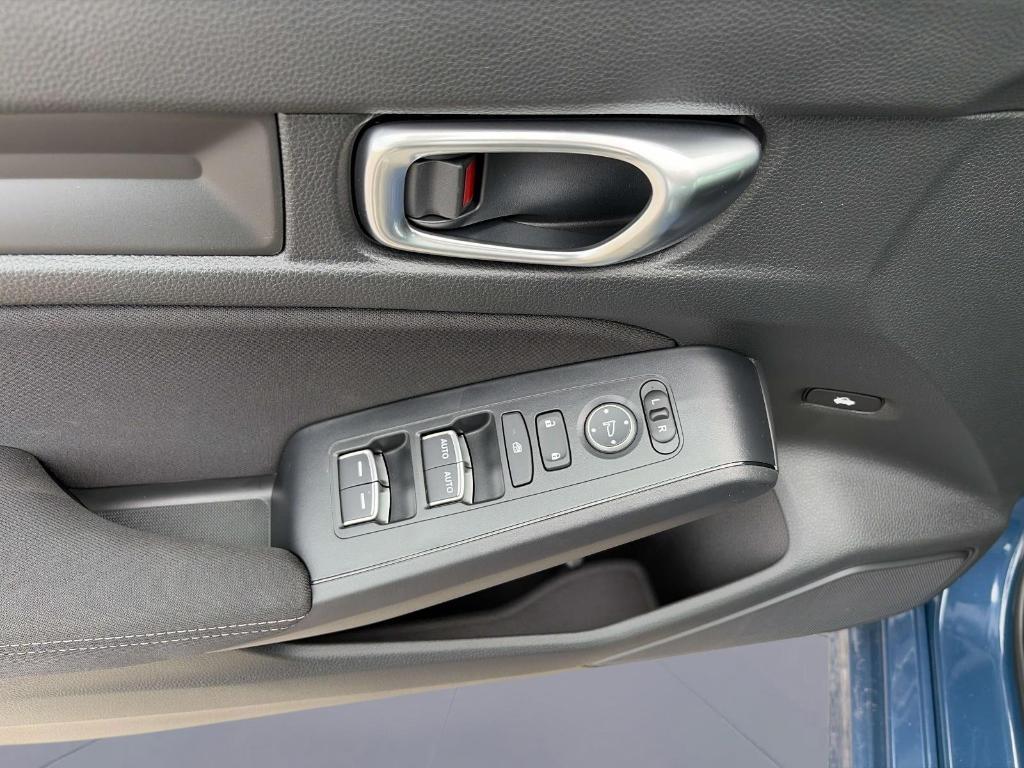 new 2026 Honda Civic car, priced at $28,245