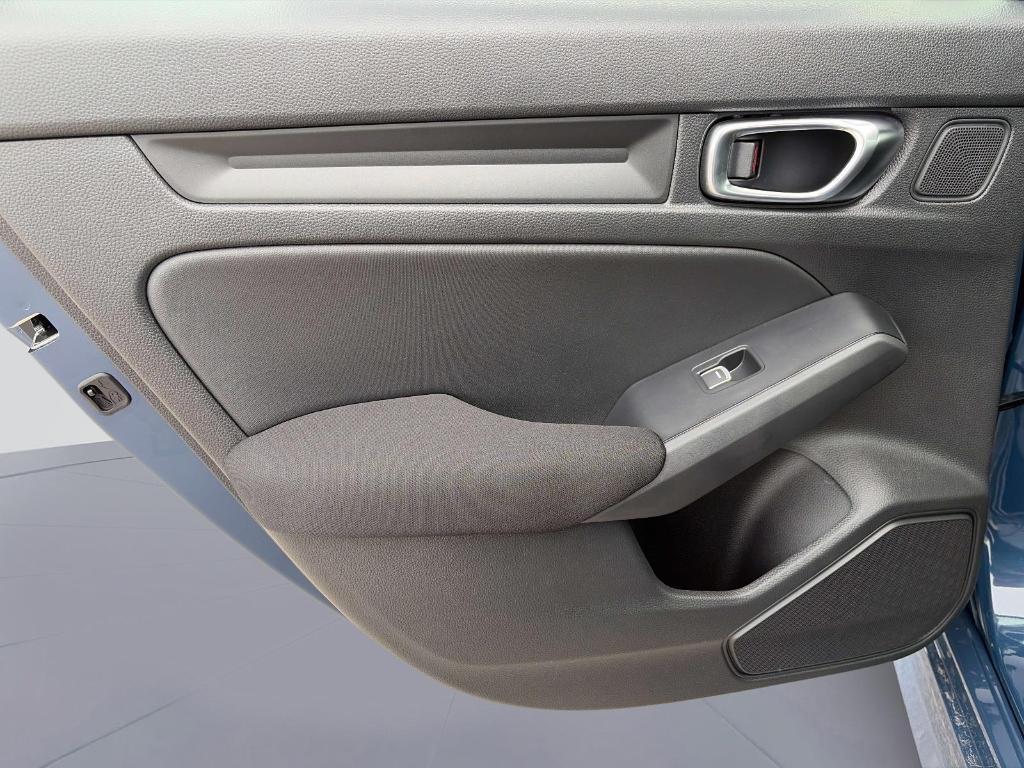 new 2026 Honda Civic car, priced at $28,245