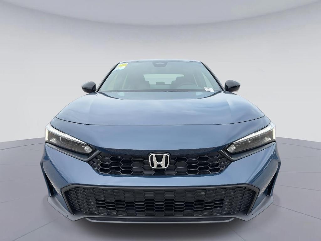 new 2026 Honda Civic car, priced at $28,245