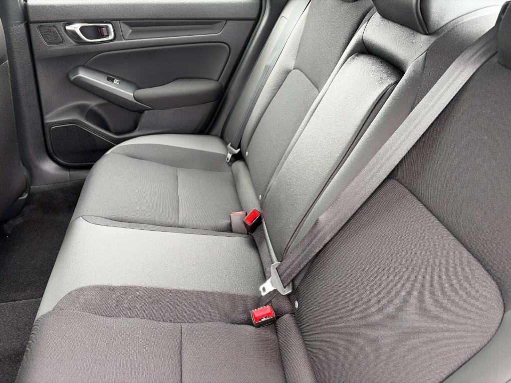 new 2026 Honda Civic car, priced at $28,245