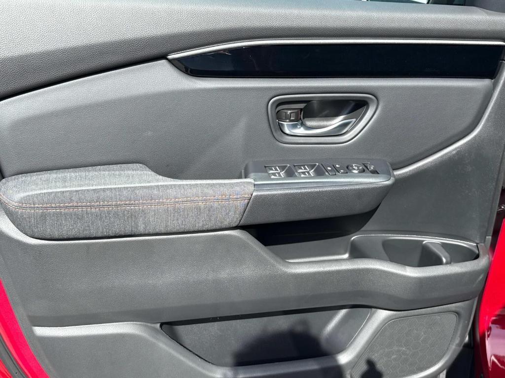 new 2025 Honda Pilot car, priced at $42,105
