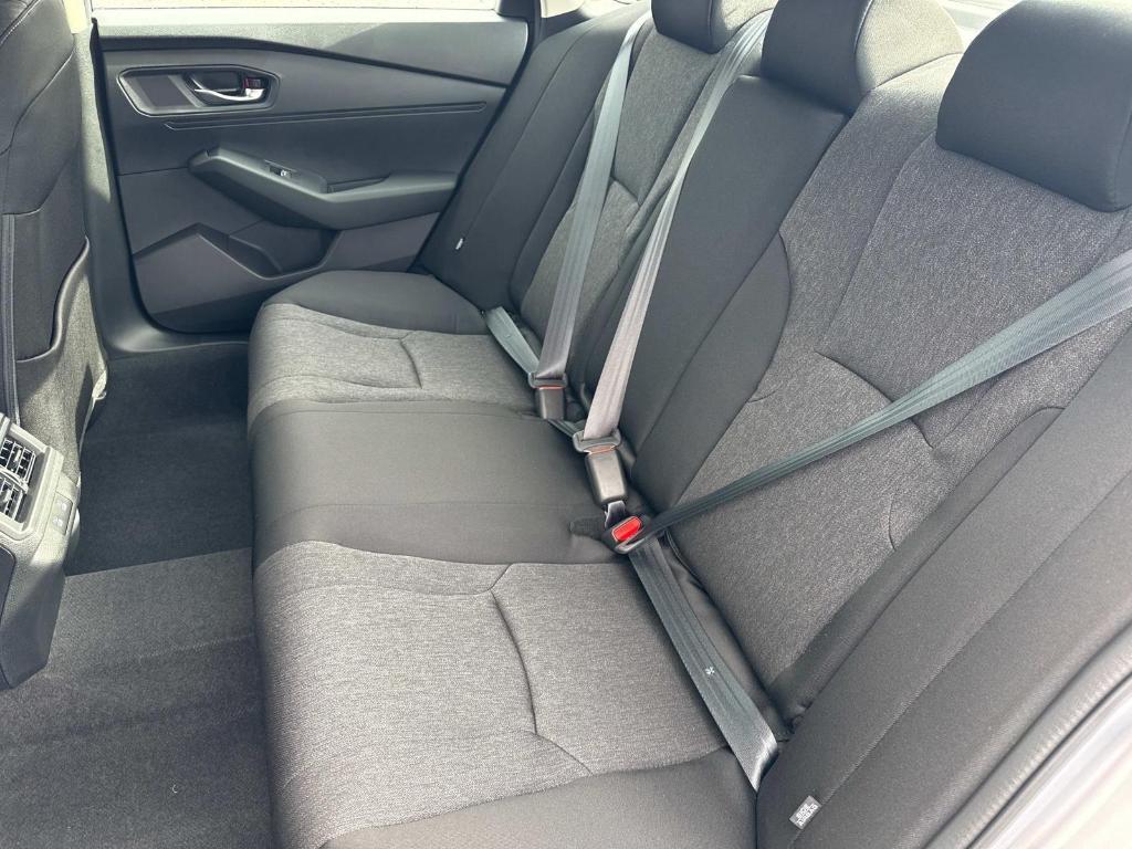 new 2025 Honda Accord car, priced at $29,445
