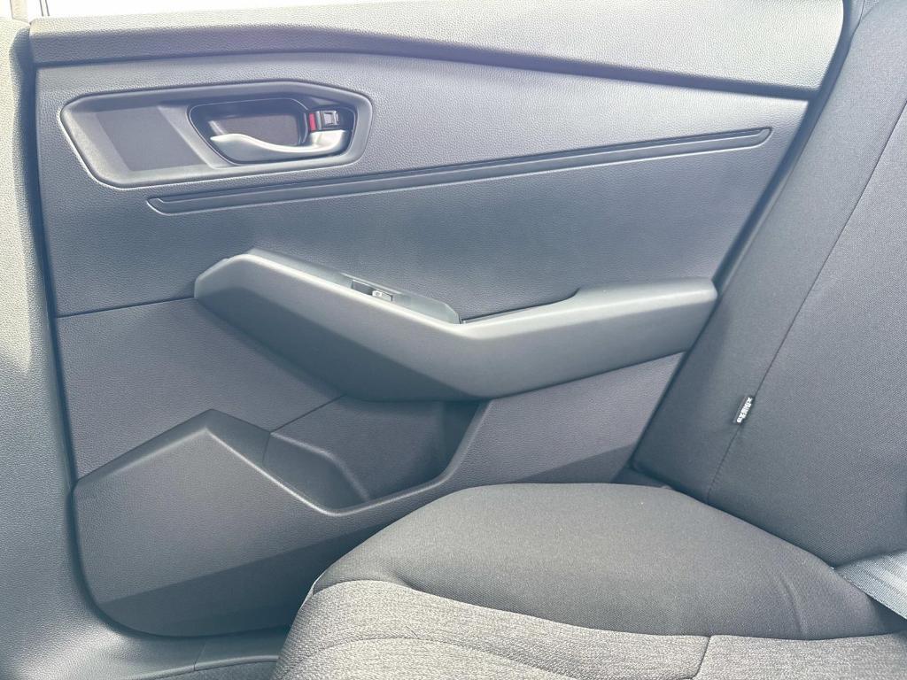 new 2025 Honda Accord car, priced at $29,445