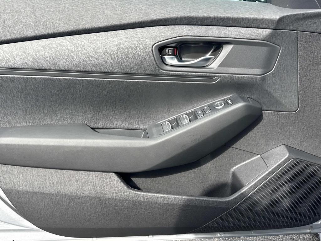 new 2025 Honda Accord car, priced at $29,445