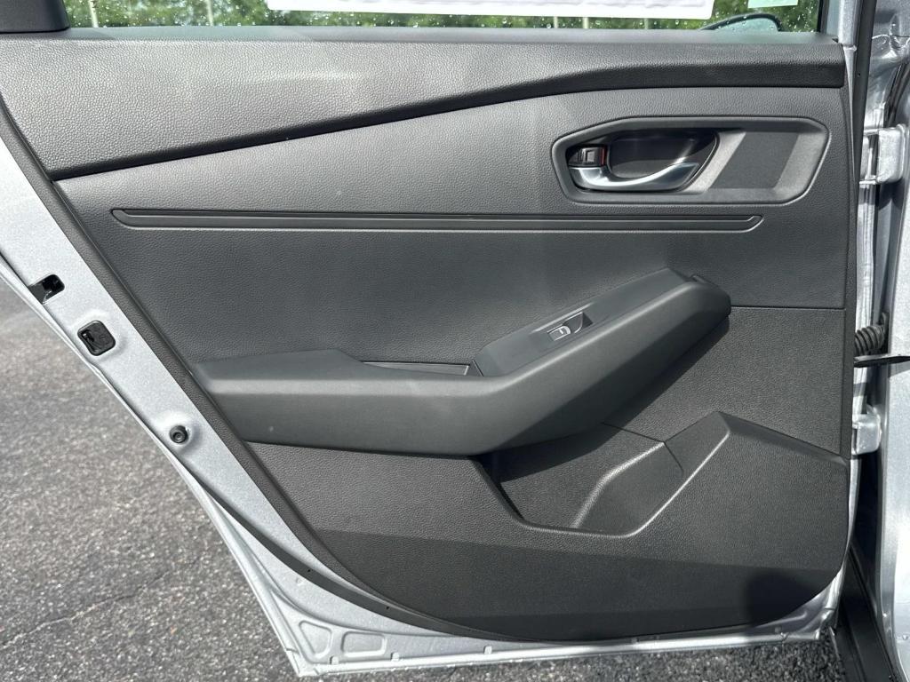 new 2025 Honda Accord car, priced at $29,445