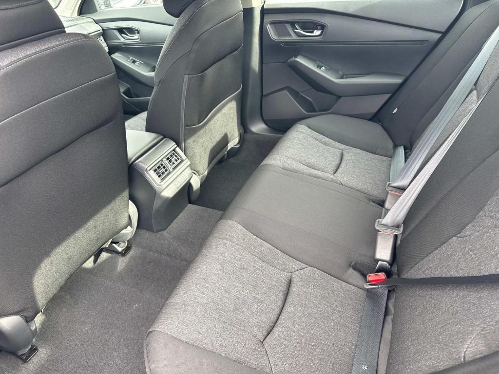 new 2025 Honda Accord car, priced at $29,445