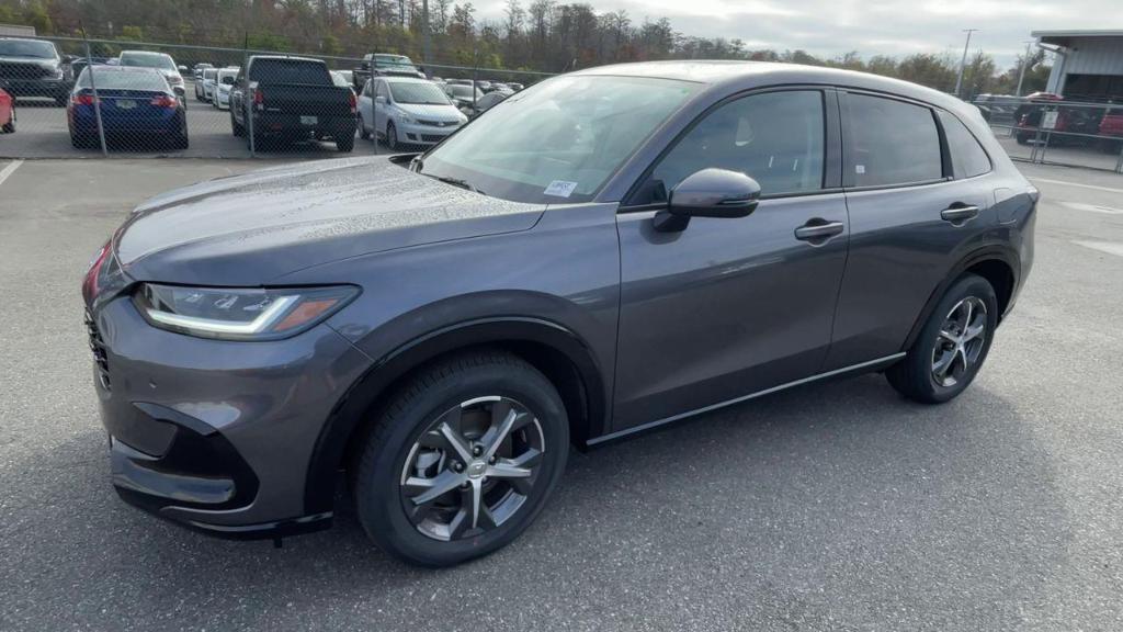 new 2025 Honda HR-V car, priced at $30,850