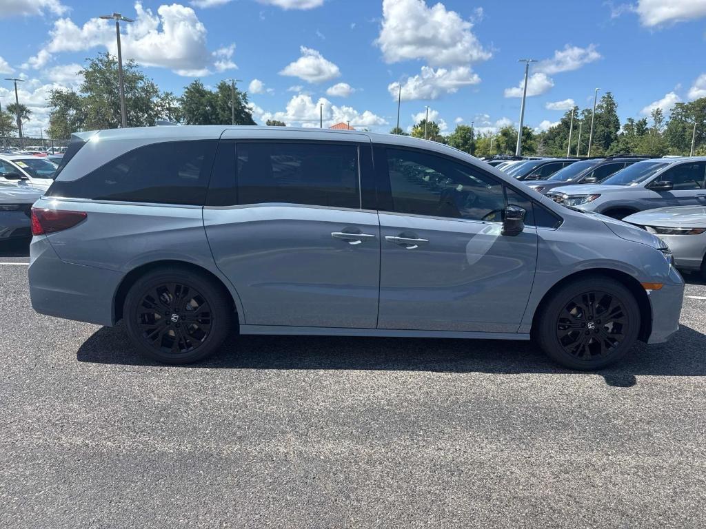 new 2025 Honda Odyssey car, priced at $45,275